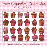 (image for) Love Cupcakes Gigantic Collection